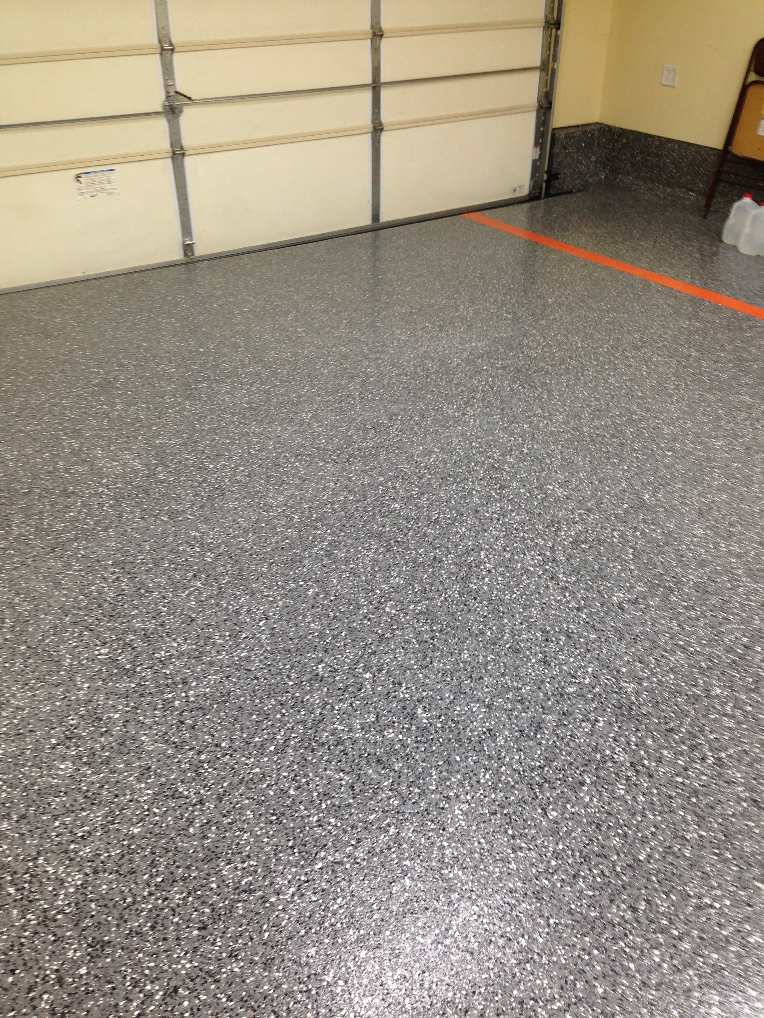 Epoxy Flake Elite Concrete Design Shepherdstown, WV